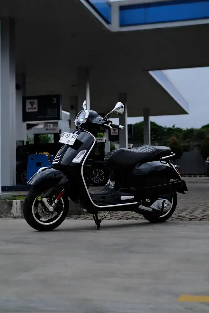 PIAGGIO VESPA MATIC GTS 150  IGET ABS 4v 2022