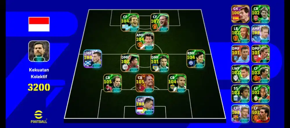 Akun e football mobile id asaa