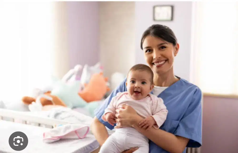 Dicari ART MOMONG anak 2 tahun inap