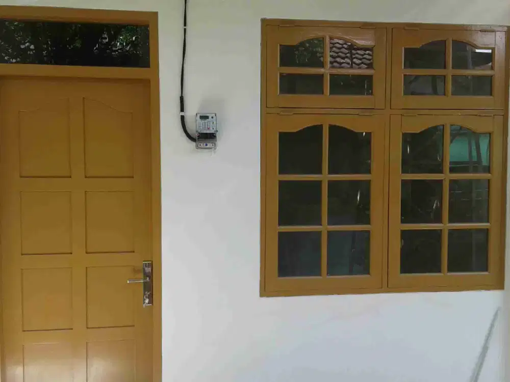 DI SEWA 1 UNIT KAMAR PETAK UTK PASUTRI/KELUARGA