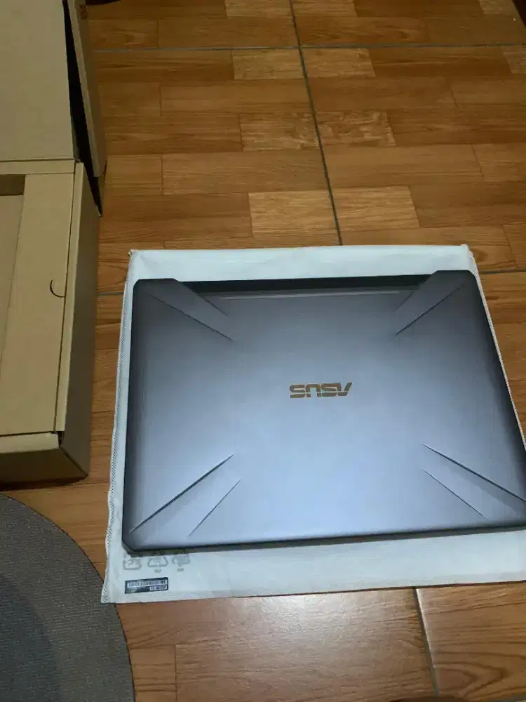 ASUS TUF Gaming FX505DY