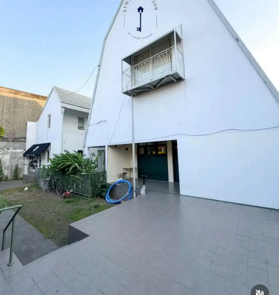 Rumah Pejaten Barat, Full furnished (exc. Piano & Lukisan)