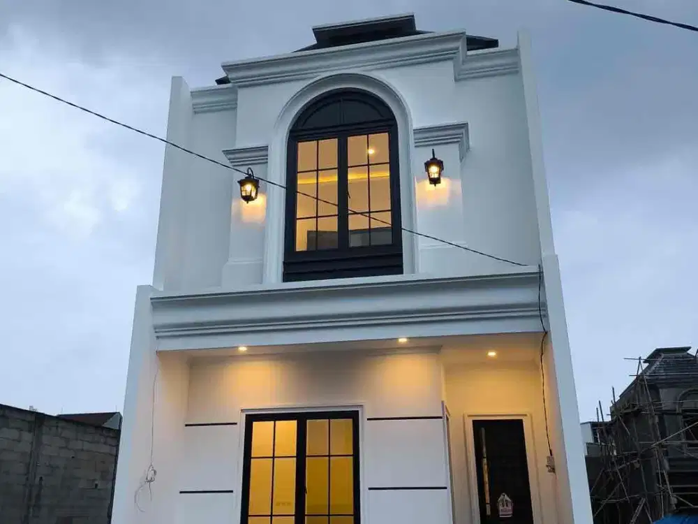 Rumah 700 jutaan di Jakarta Timur