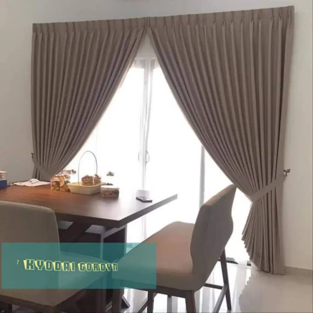 Supplier Gorden & Blind Vertikal/Vertical Roll/Roller Gordyn Hordeng