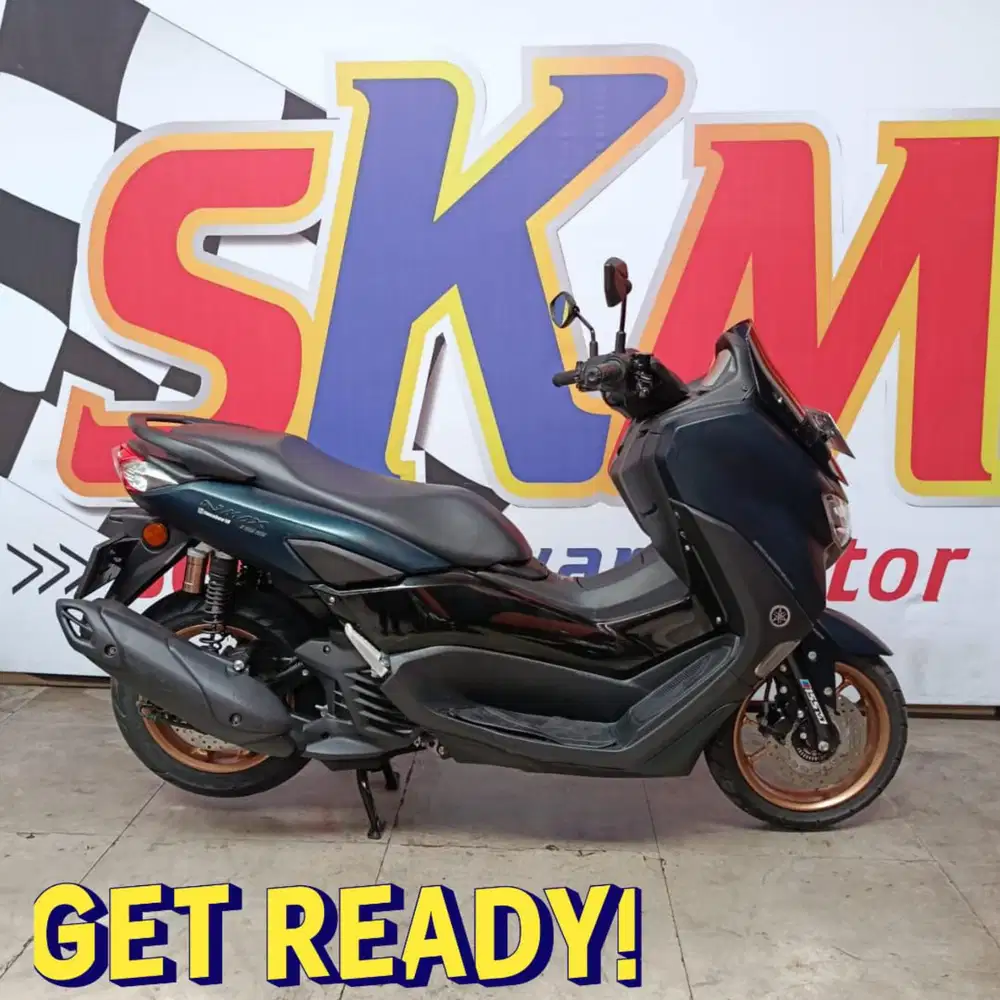 (bayar 500 proses Hanya KTP&KK) NMAX 2023 cash credt