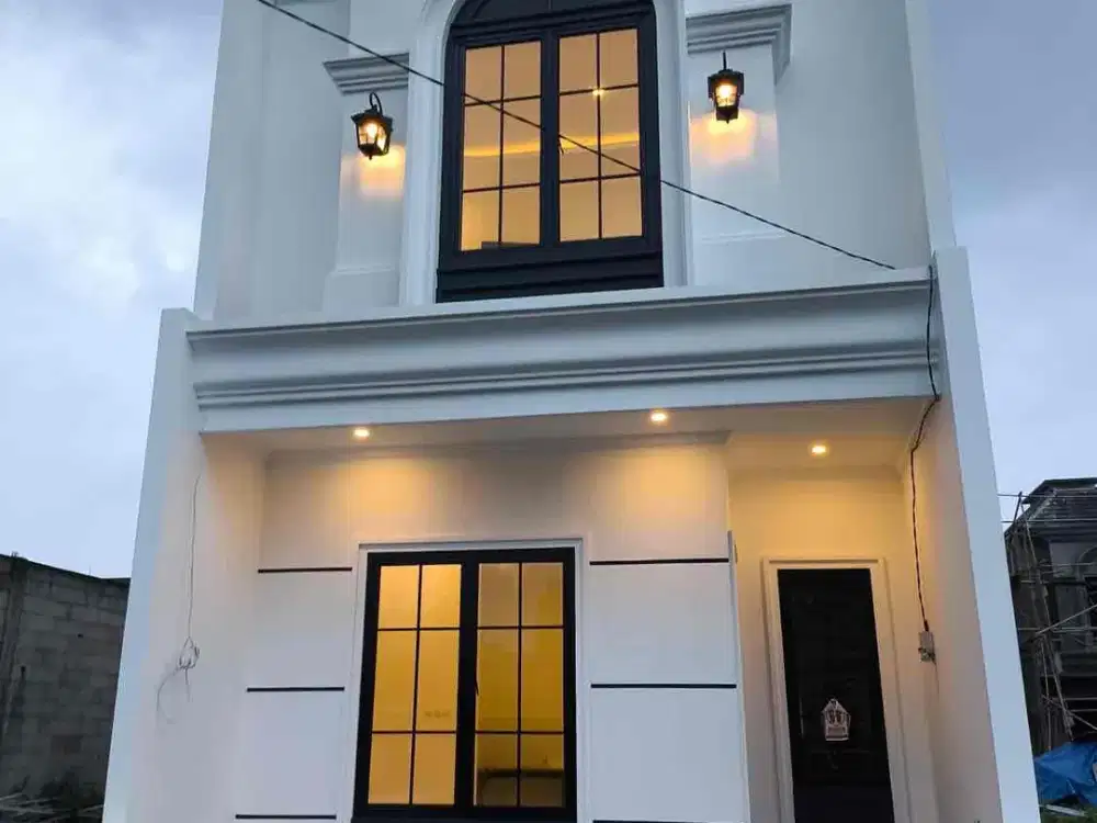 RUMAH 700jutaan di Jakarta Timur