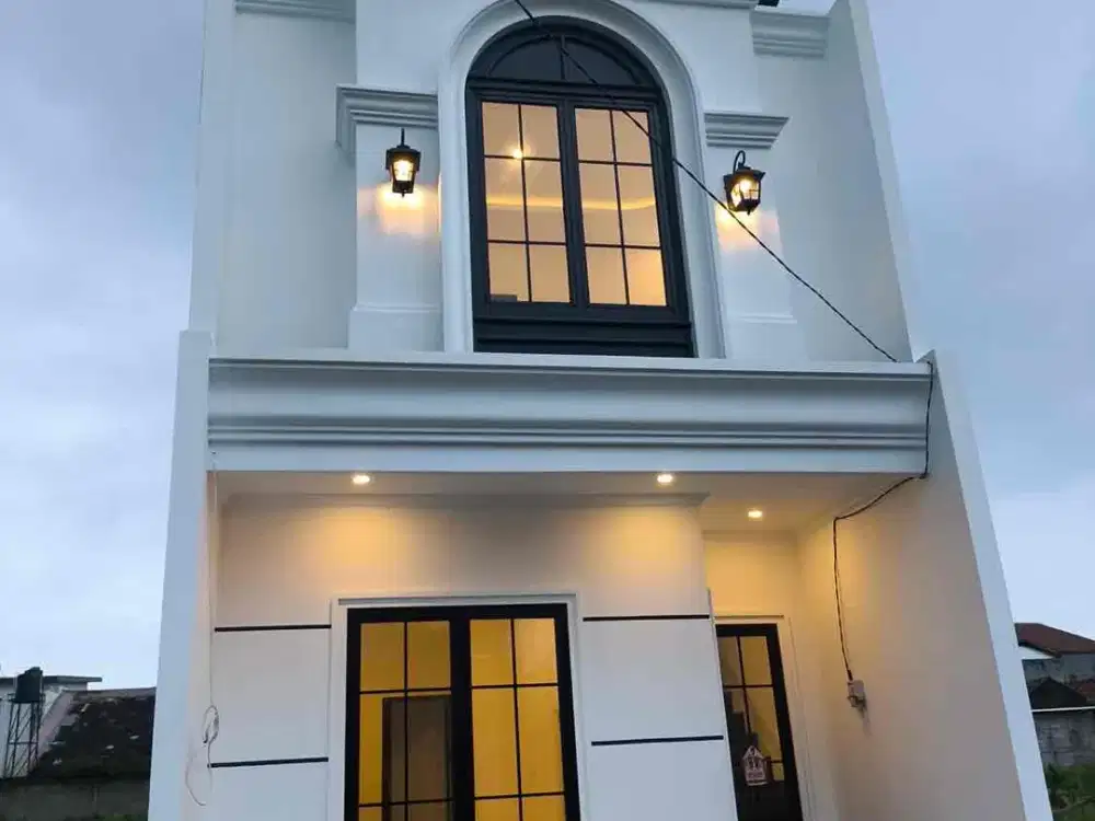 Rumah 700jutaan di Jakarta timur cilangkap