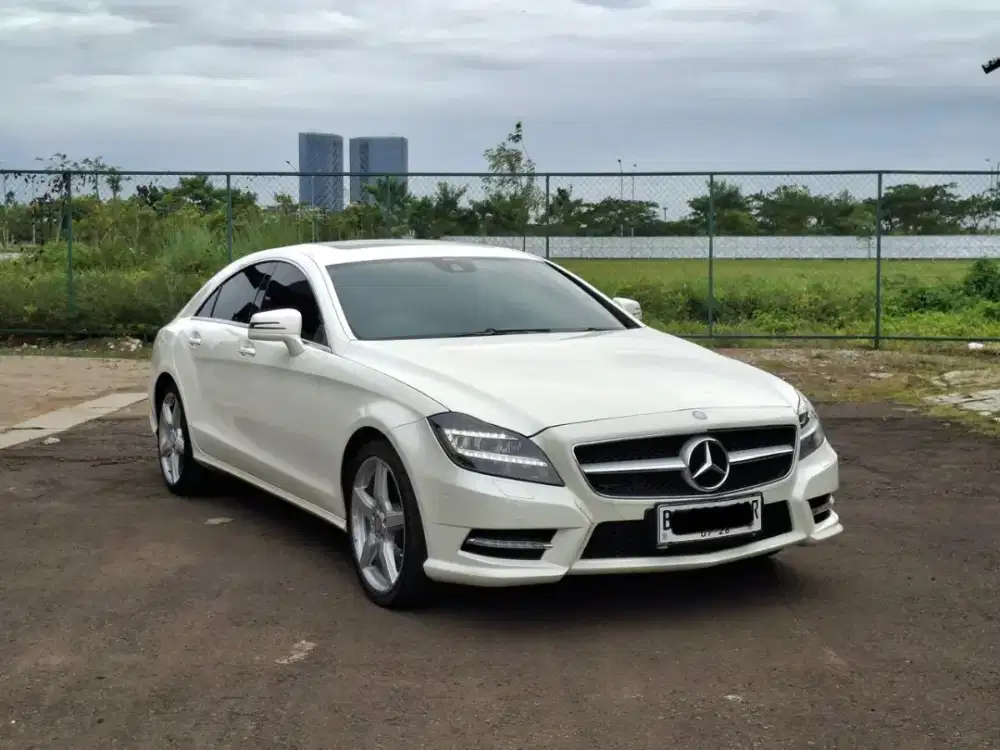 Mercedes Benz Mercy CLS350 CLS 350 AMG 2013 Low KM 47RB Antik