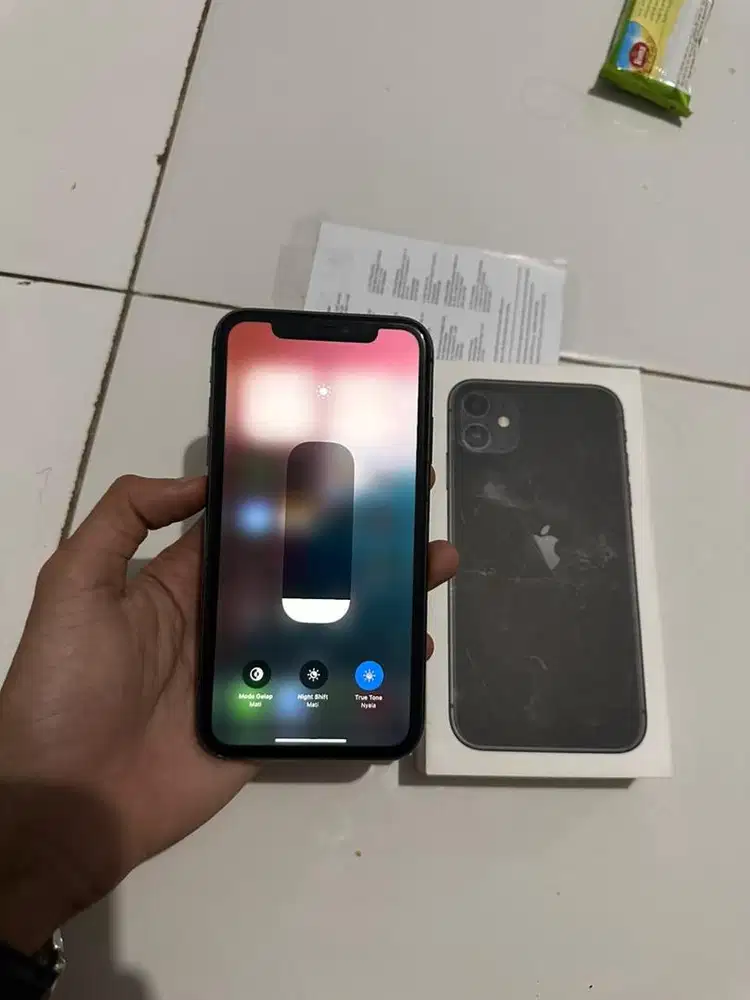 iphone 11 128gb ibox fullset ori