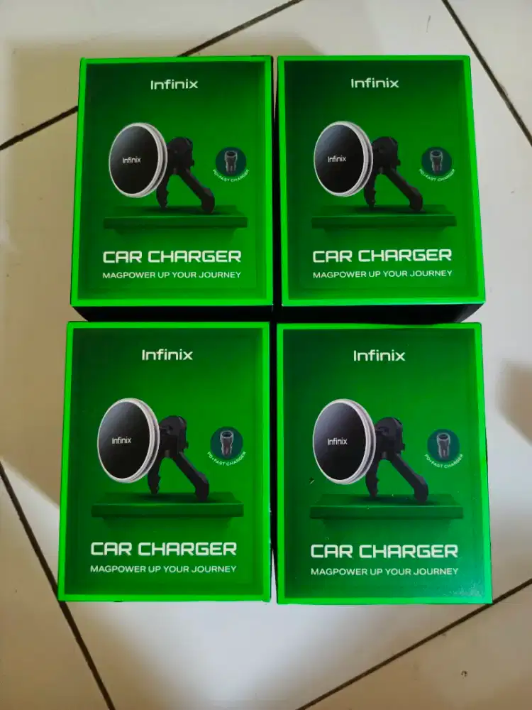 Wireless Car Charger, Cooler, Triger Games