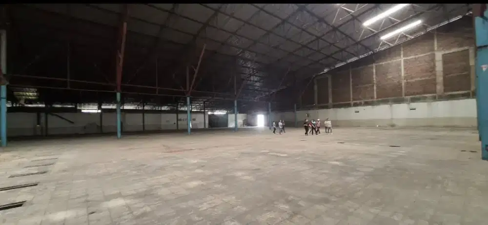 Sewakan Pabrik MM2100 Siap Pakai Cikarang Barat Bekasi