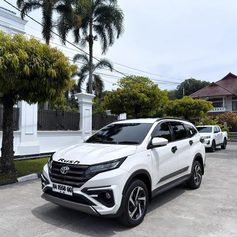 Rush Gr sport Matic 2022 (Dp 30 jt)