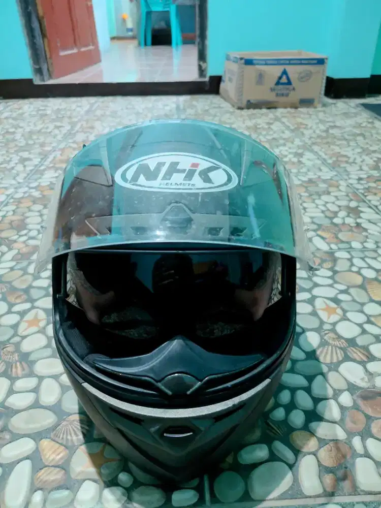 Helm NHK RX9 Bekas