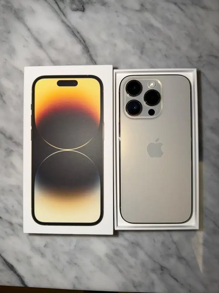 [FOR SALE] IPHONE 14 PRO 128 GB GOLD