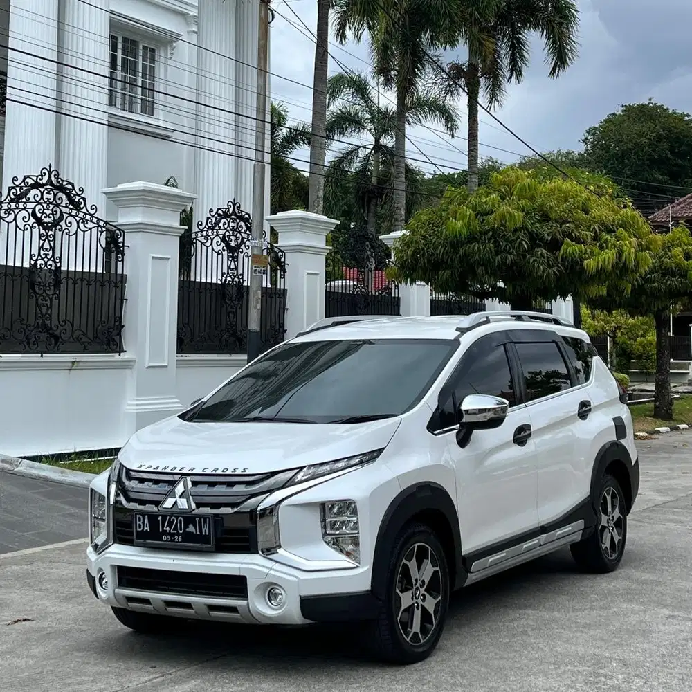 Xpander cross plus Cvt 2021 istimewa