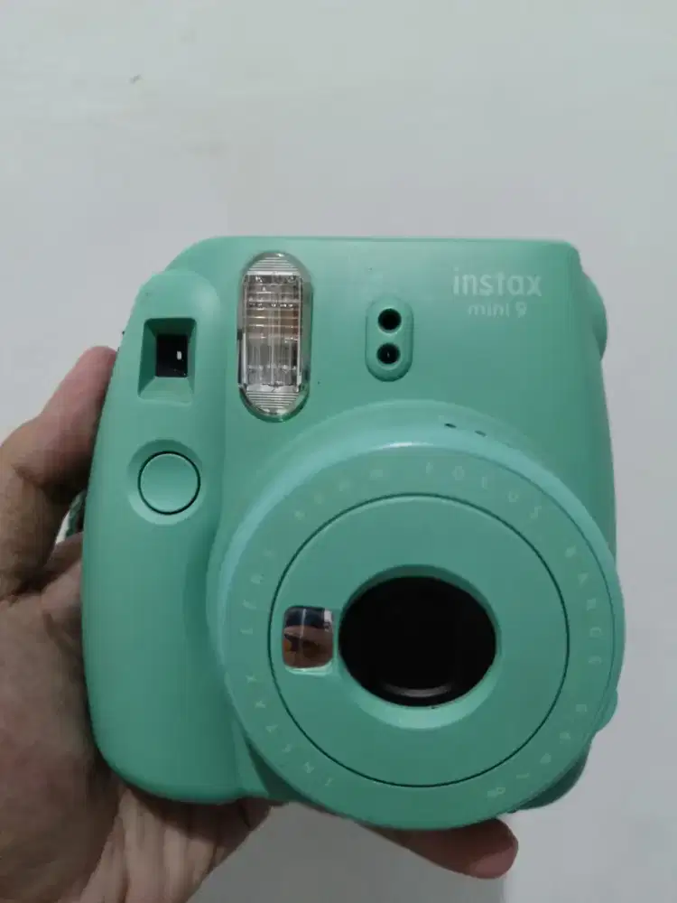 kamera polaroid instax mini 9