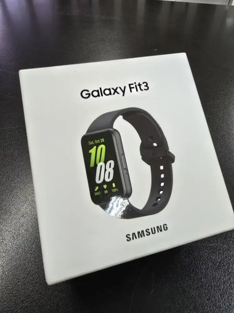 Samsung Galaxy Watch Fit 3 NEW - ORIGINAL