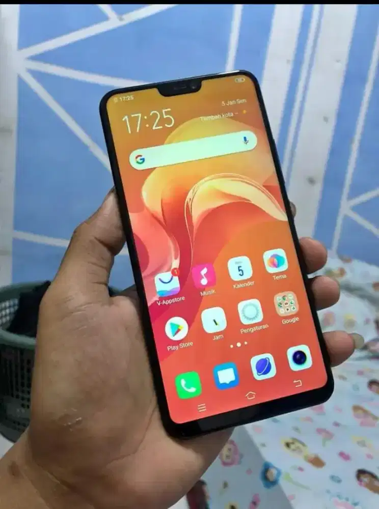 VIVO V9 RAM 4/64