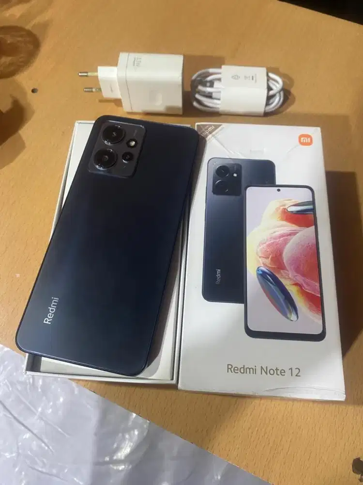 REDMI NOTE 12 6/128