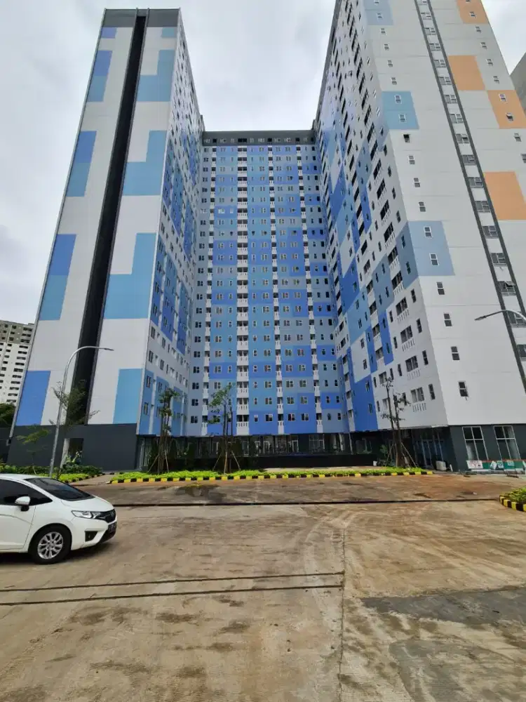 Dijual Unit Studio Apt. Urban Town Serpong (Kawasan Strategis)