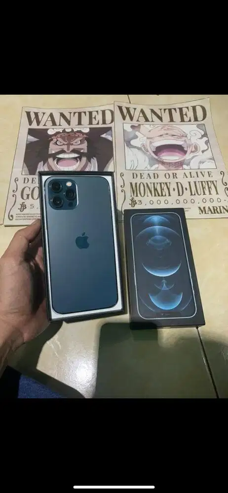 iphone 12 promax 128gb beacukai dual sim