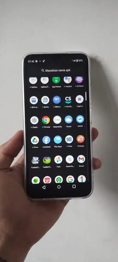 Realme C33 
RAM 4+4/64