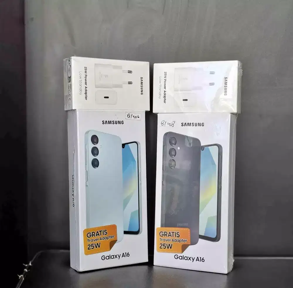 Samsung A16 8/128 Baru