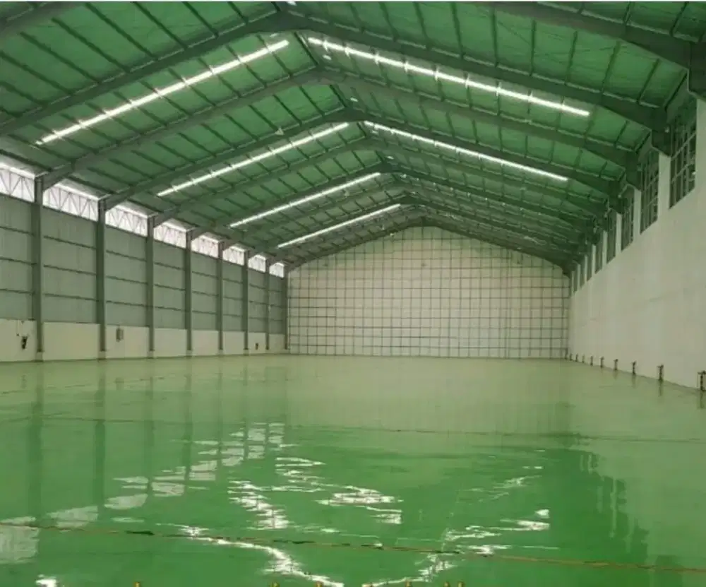 Sewakan Gudang/Pabrik Bagus KITIC-DELTA MAS Cikarang Pusat