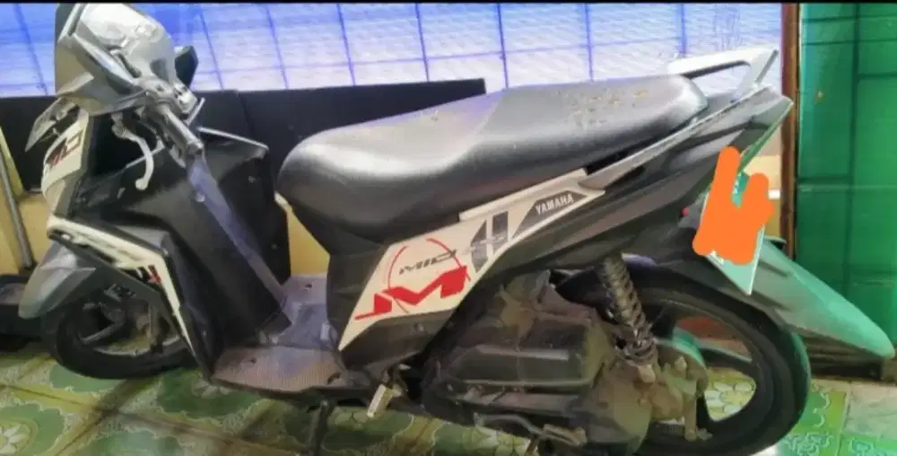 Jual motor yamaha mio m3