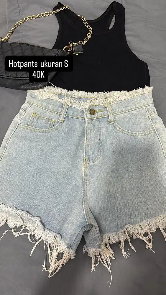 Preloved dijamin masih pada bagus