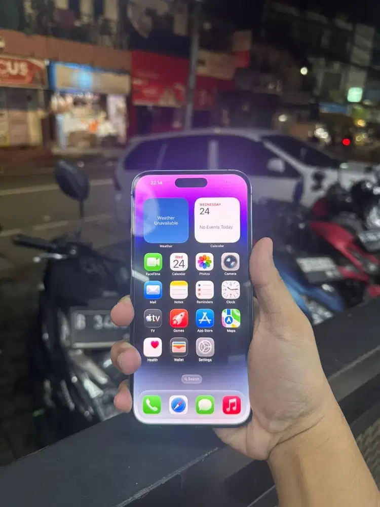 iPhone 14 Pro Max 128GB INTER NOMINUS