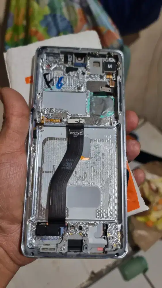 Lcd samsung s21 ultra ,