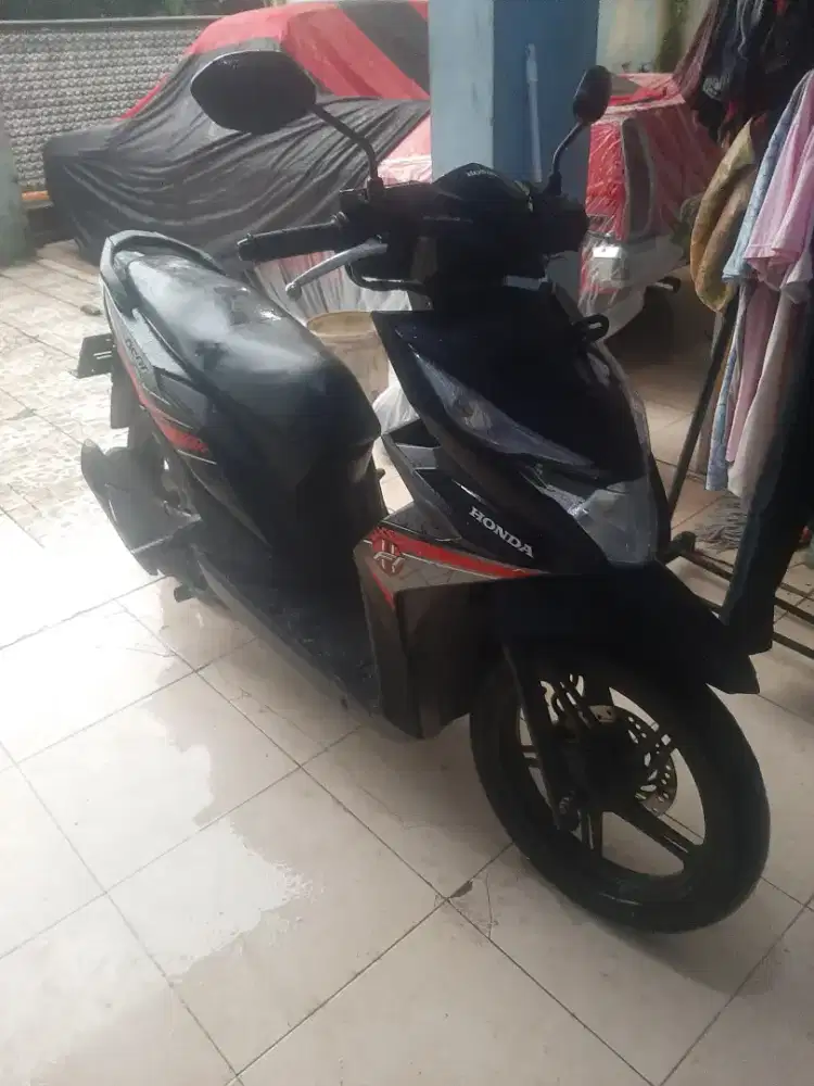 Beat f1 eco std pabrik