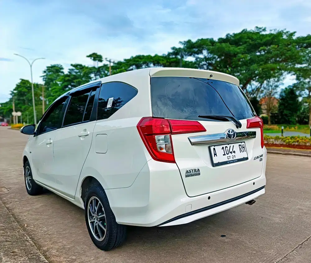 Toyota Calya 2019 Bensin