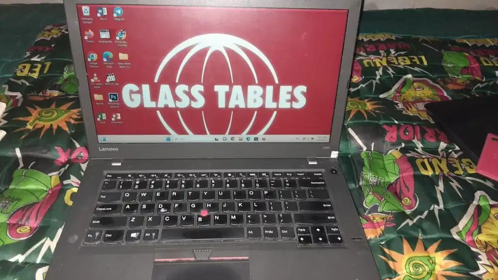 Dijual Laptop LENOVO THINKPAD