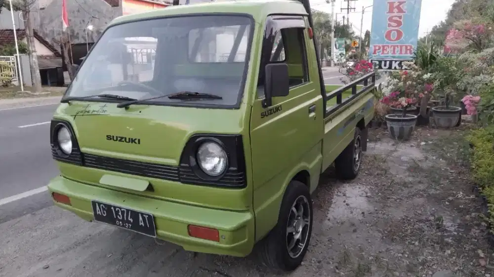 Dijual pick up potongan tahun 87