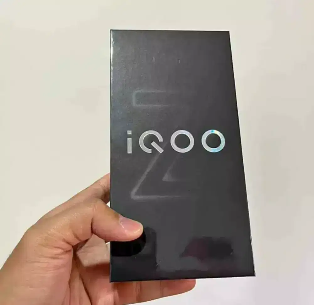 Iqoo Z9x 5G 8/256 Baru