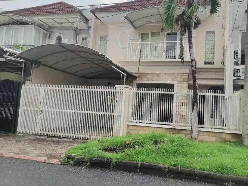 Rumah Pantai Mentari Kenjeran Ploso Surabaya Timur Nego Tipis