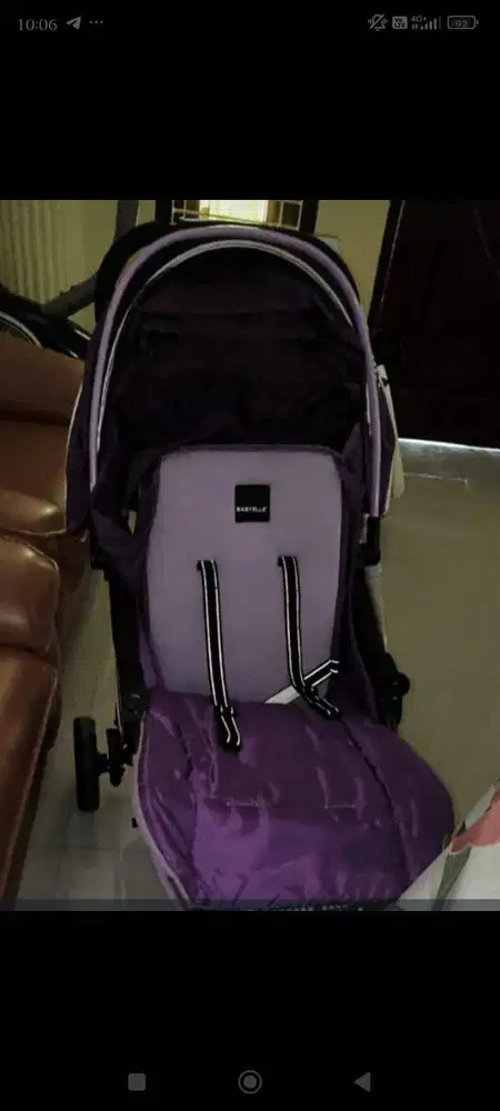 STROLLER 450K,BOUNCER 200K, BOX BAYI 550K ..PAKET MURAH 1.1 JUTA SEMUA