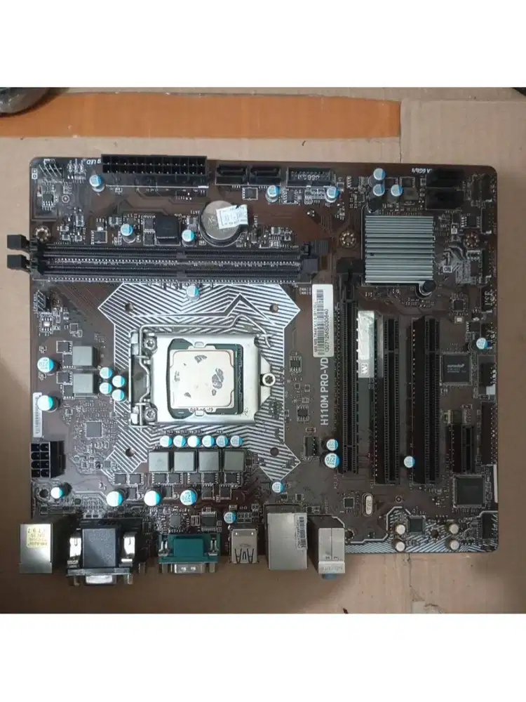 Mobo Paketan DDR4 (B.U)