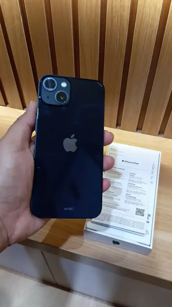 [Hanya 1BLN] IPHONE 13 GARANSI IBOX 128GB