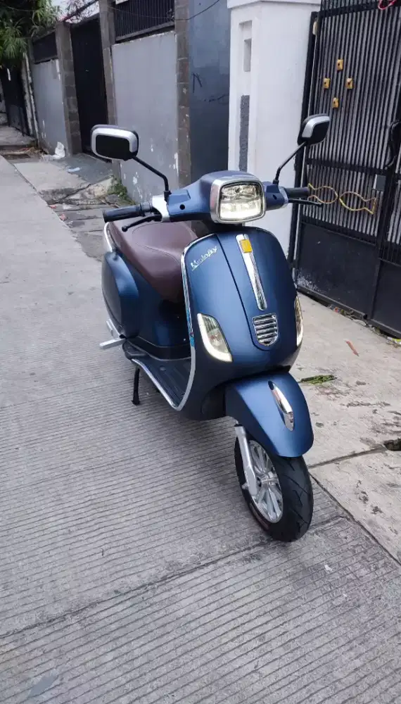 Motor Listrik Uwinfly T3S Faktur Srut Lengkap