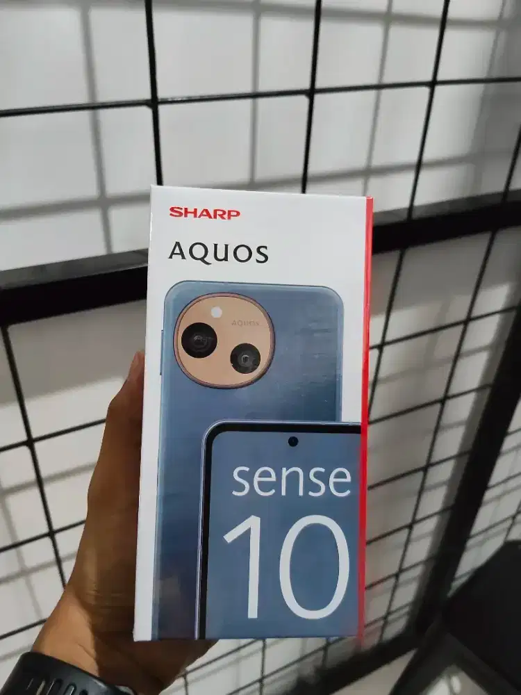 Sharp Aquos sense 10 tuker tambah /cicilan juga bisa