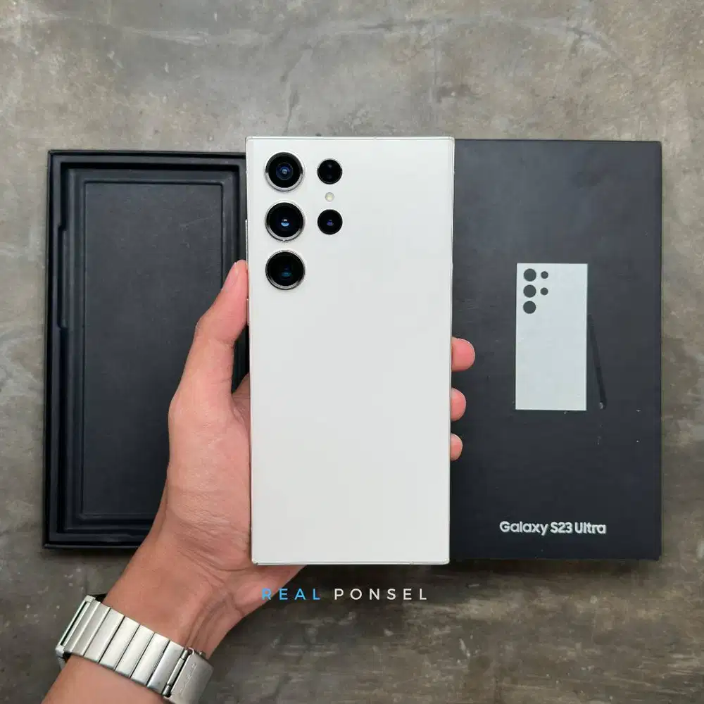 Samsung S23 Ultra 12/256 SEIN Fullset Ori