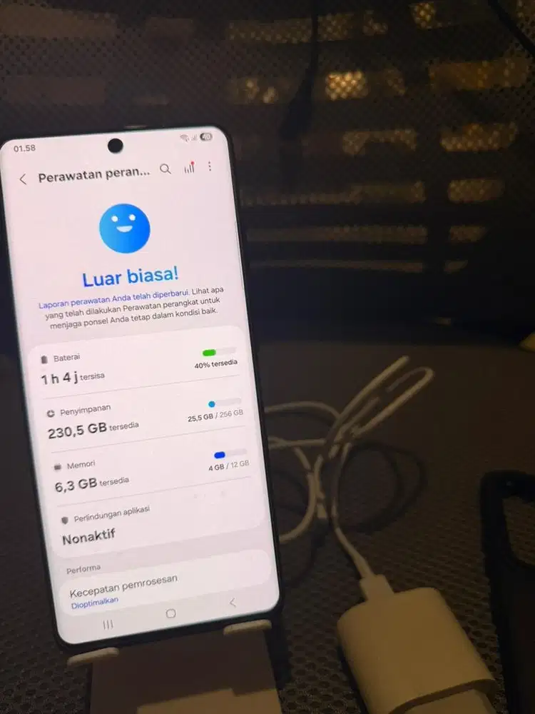 s21 Ultra sein resmi 12/256gb