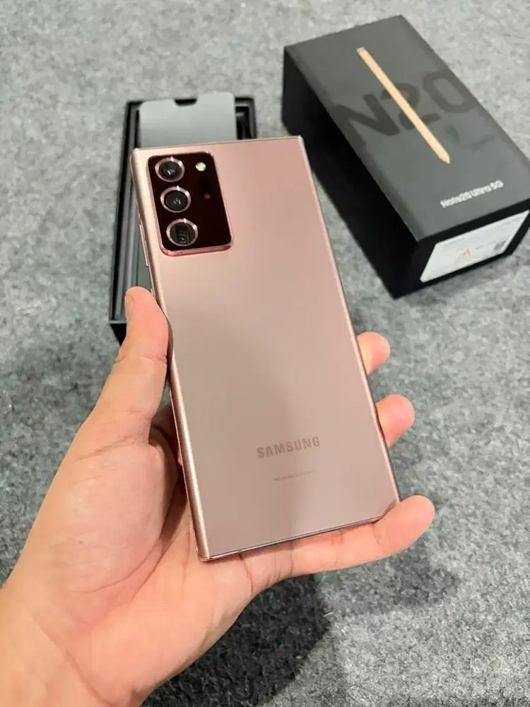 samsung note 20ultra 8/256gb 5G