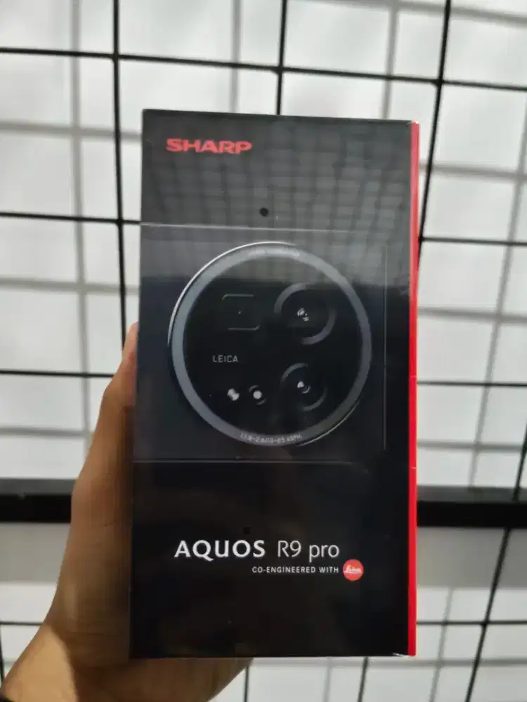 Sharp R9  pro tuker tambah/cicilan bisa tanpa DP