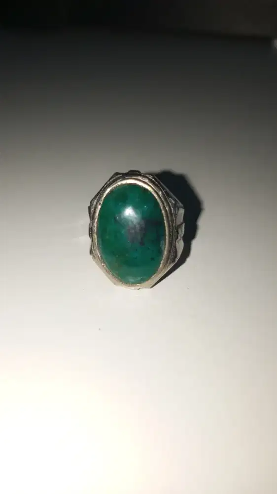 Cincin batu Bacan doko