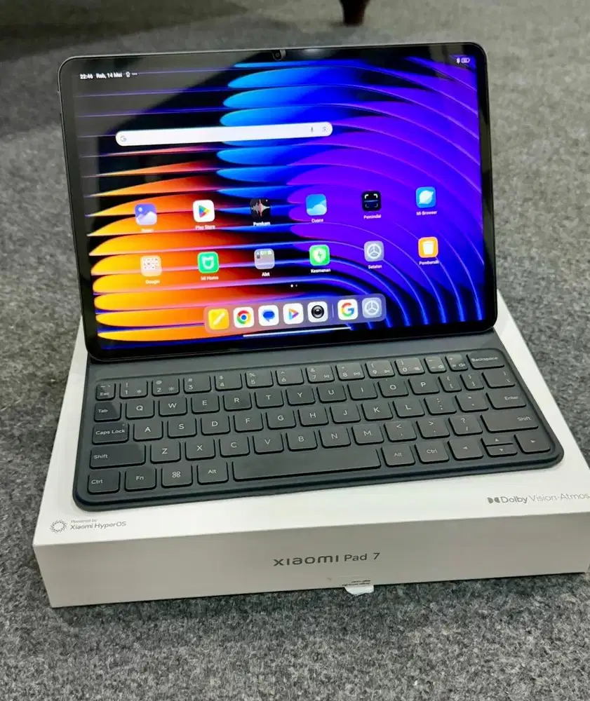 Tab Xiaomi 7 8/256gb