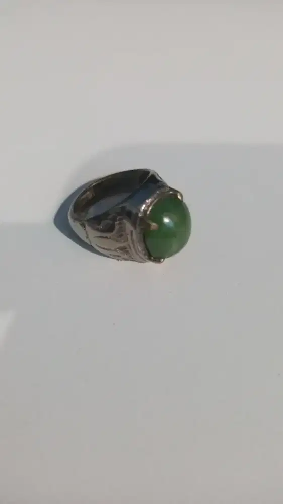 Cincin batu Lumut Sungai Dareh